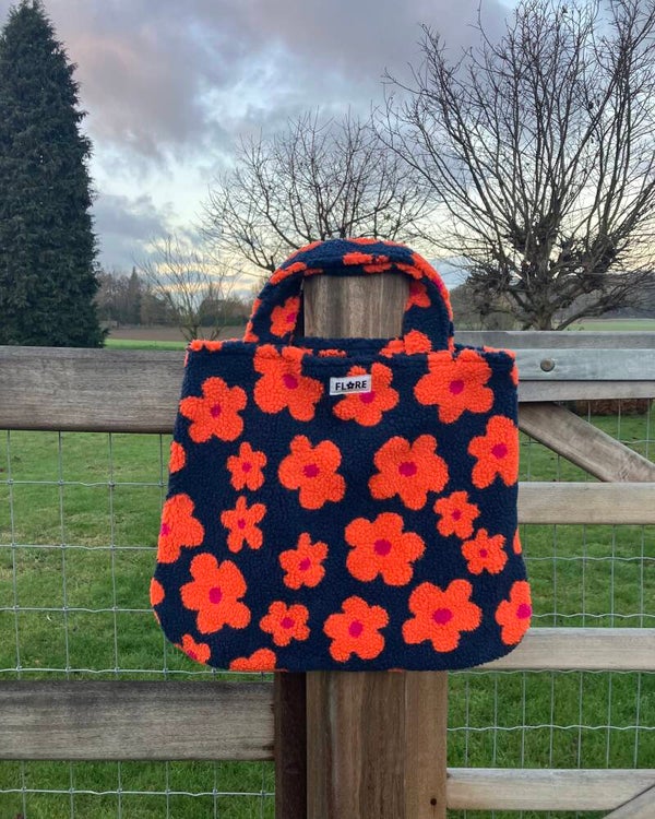 Bloemen oranje
