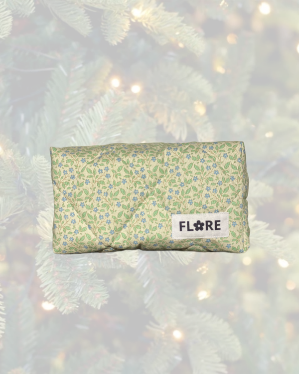 Bloemen blauw