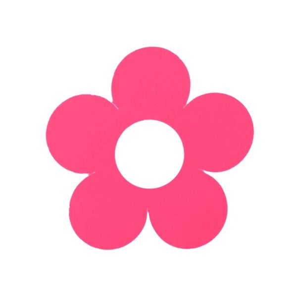 Pochette dies-cuts coquelicots