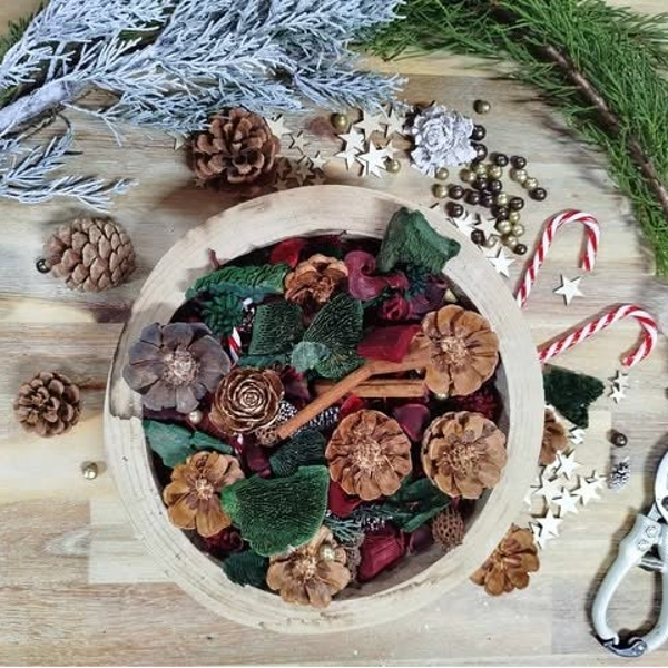 Atelier Senteurs & Bien-être Noël chic