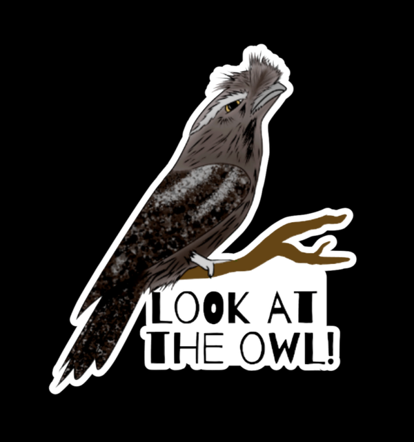 Bird Stickers