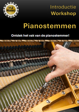 Workshop Pianostemmen | Introductie