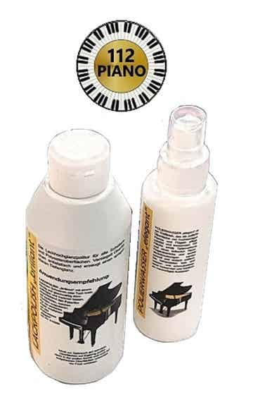 Onderhoud | Poetsset piano & vleugel - Poetsmiddelen
