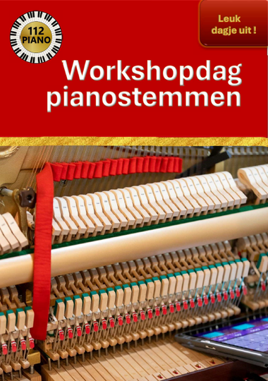 Workshop Pianostemmen | Bootcamp