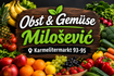 Obst&amp;Gemüse Milošević