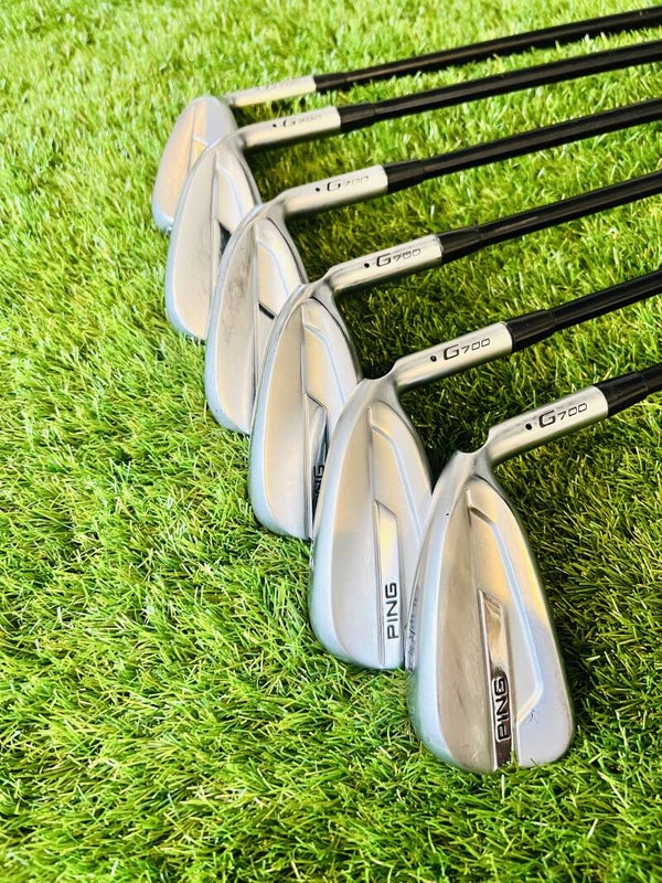 PING G700 golfset | Ijzerset | Set ijzers
