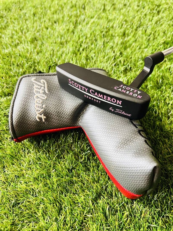 Titleist Scotty Cameron Newport