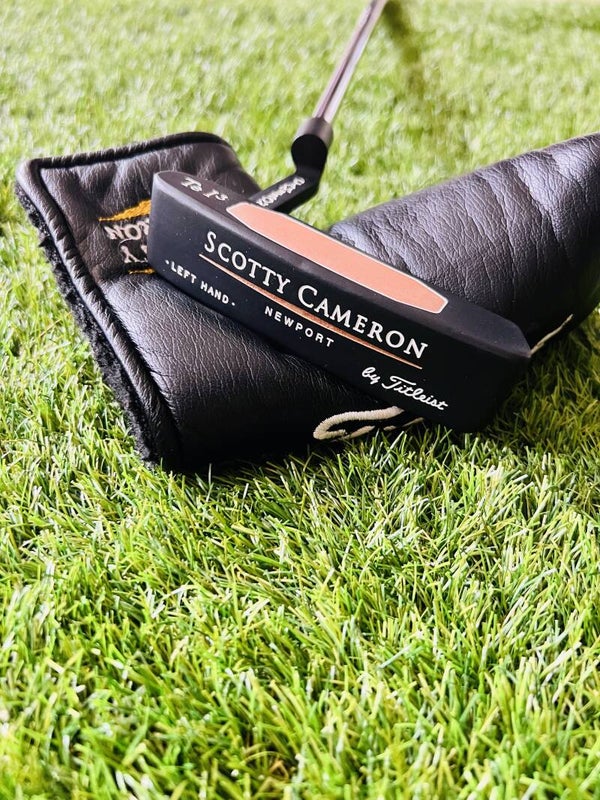 Titleist Scotty Cameron Newport TeI3 Left Hand