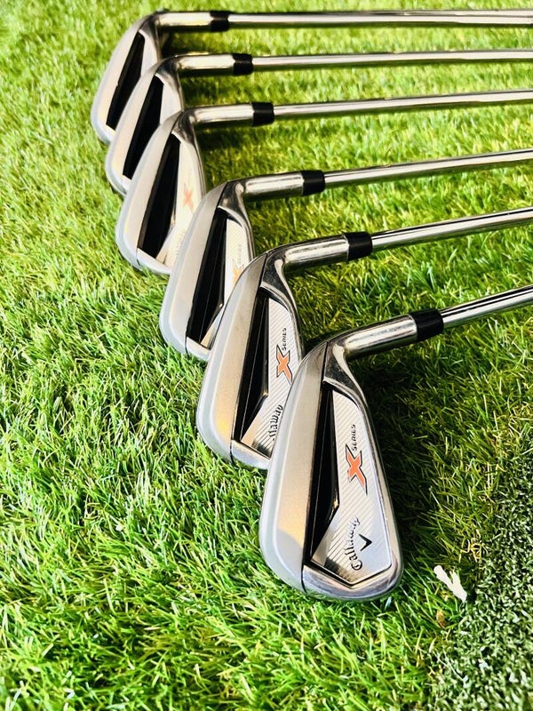 Callaway X Series N415 Golfset | Ijzerset | Set ijzers
