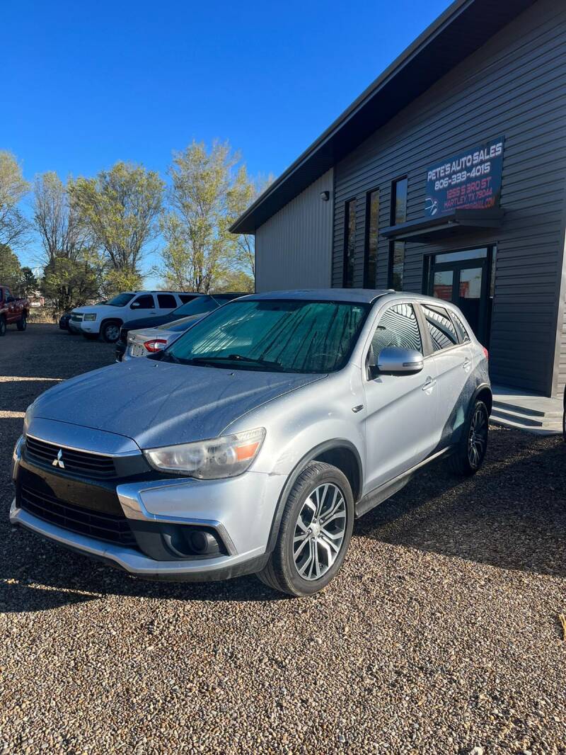 inventory PETE'S AUTO SALES