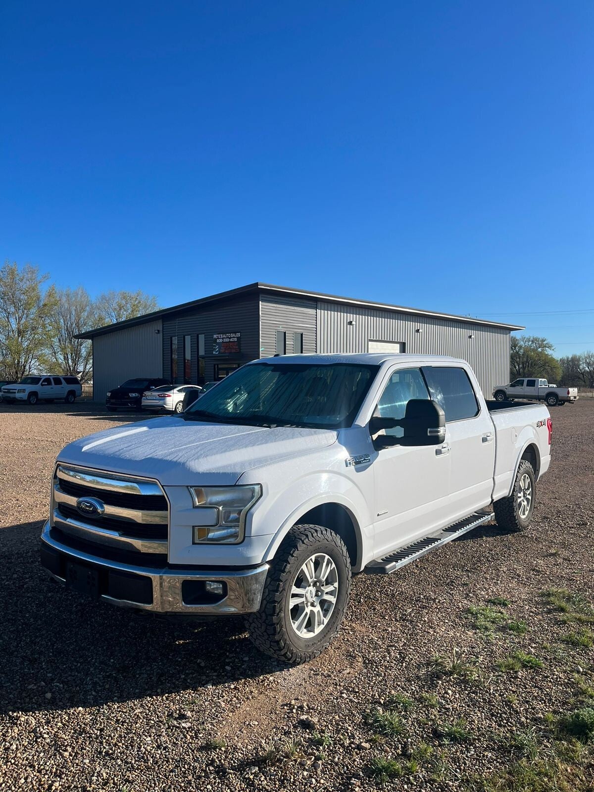 inventory PETE'S AUTO SALES