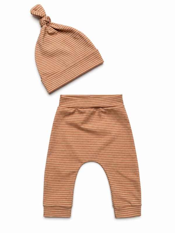 Newborn set Stripes
