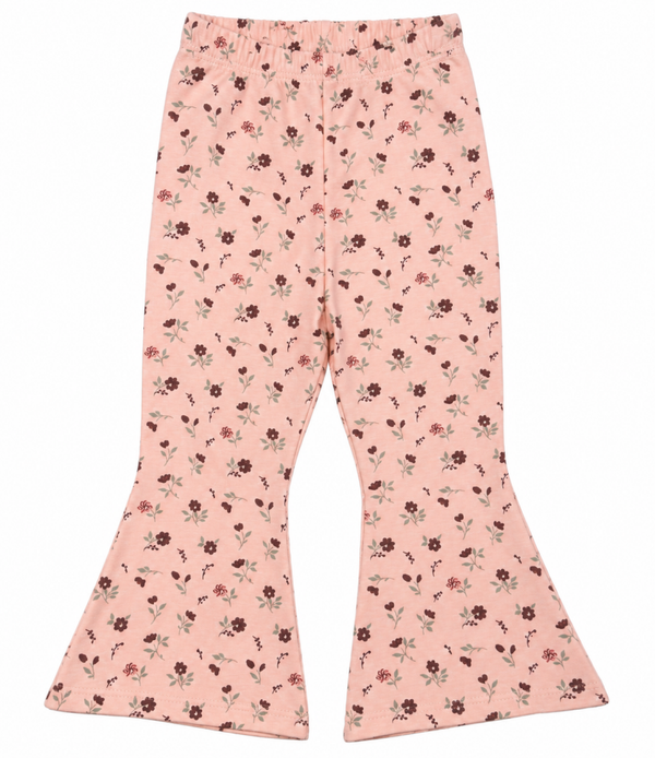 Flair broek Nude Flowers