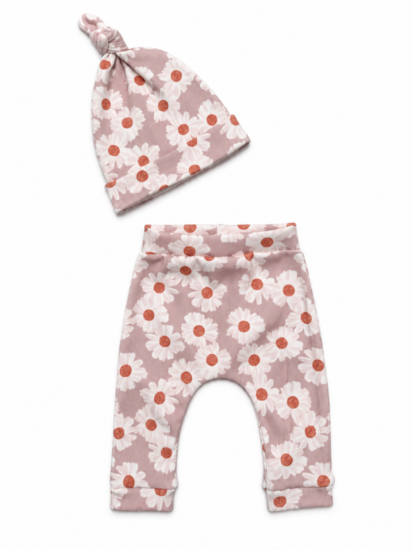 Newborn set Daisy
