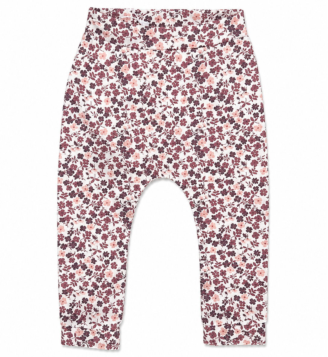 Legging Purple Flowers