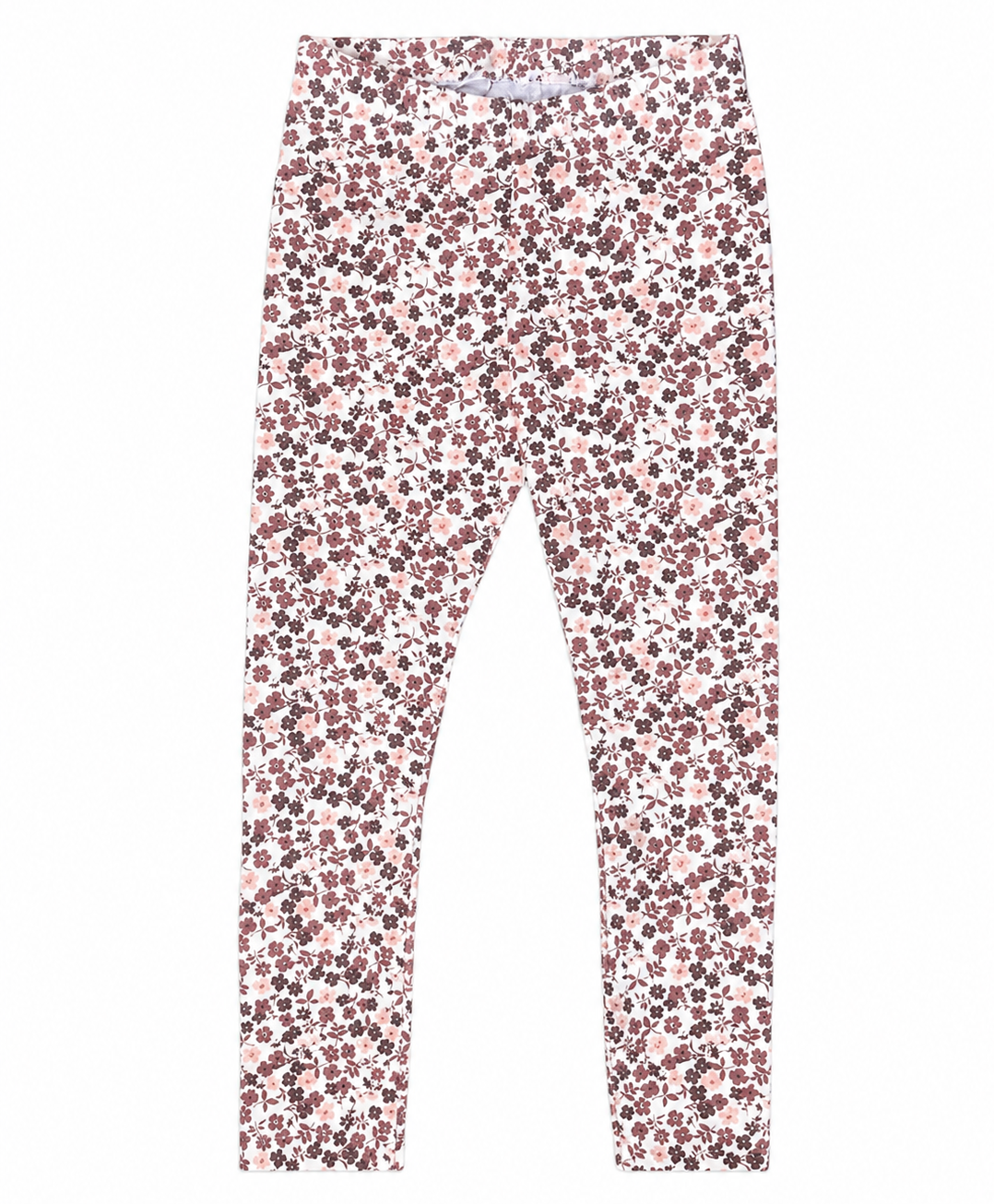 Legging Purple Flowers