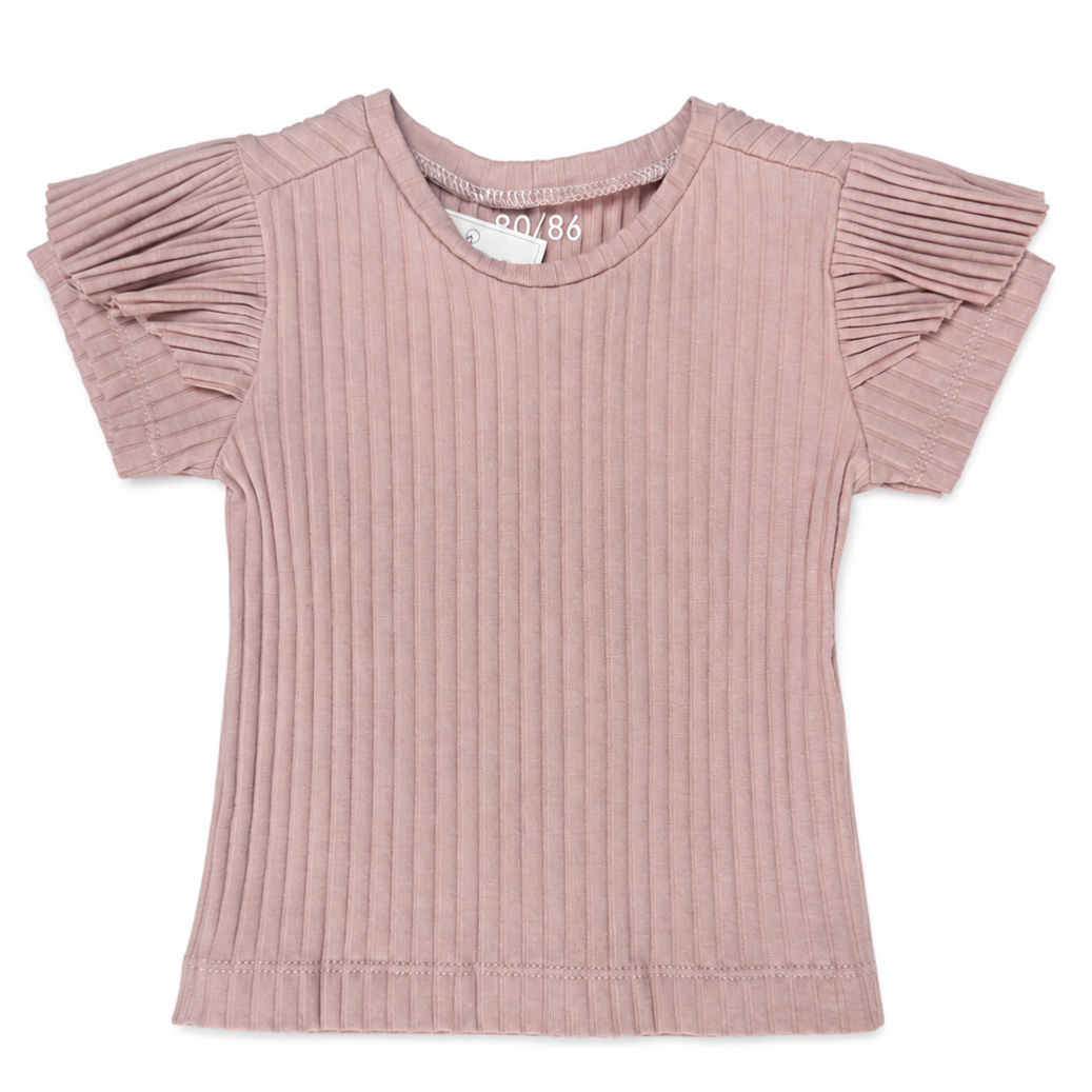 Top Nude Roze