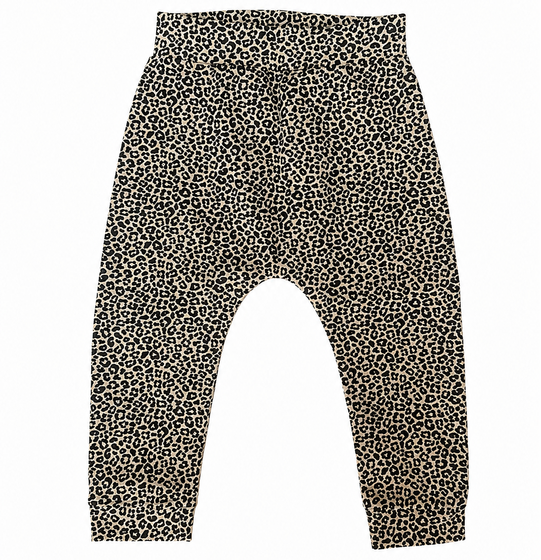 Legging Leopard Small