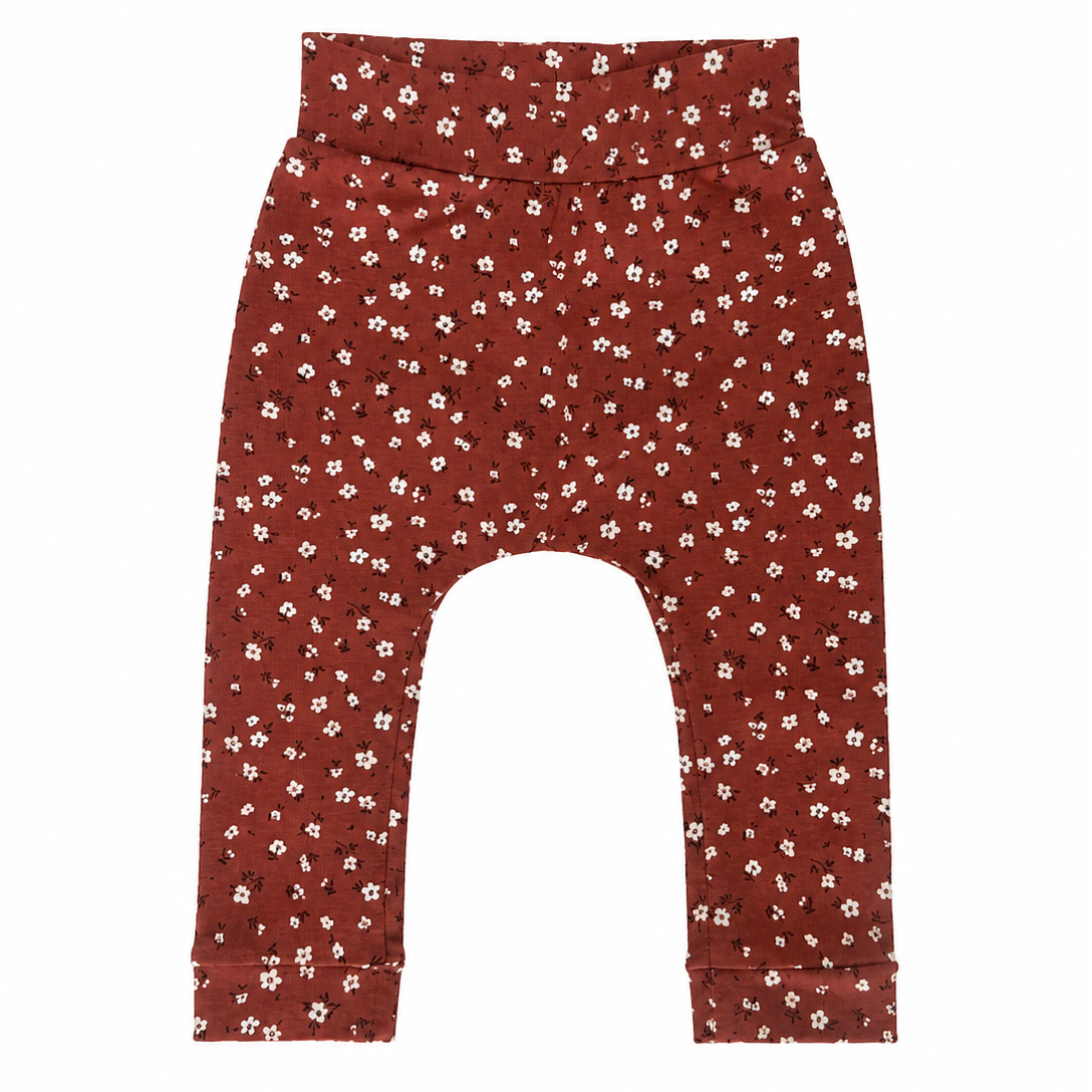 Legging Brique Flowers