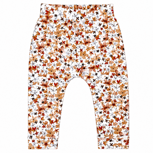 Legging Wildflowers