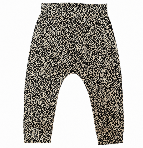 Legging Leopard Small