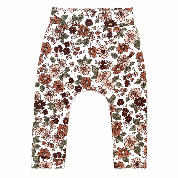 Legging Vintage Flowers