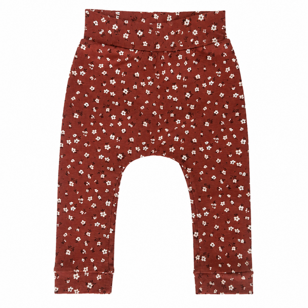 Legging Brique Flowers