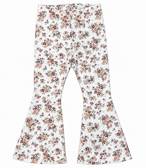 Flair broek Twigs and Flowers