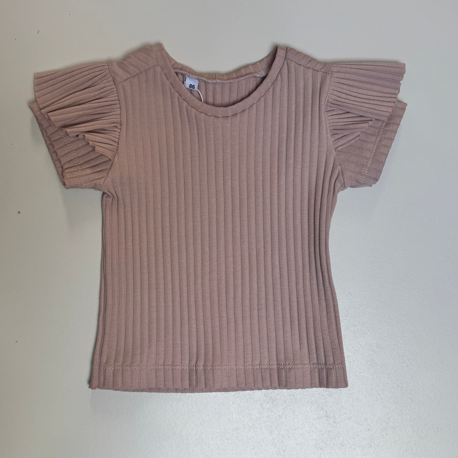 Top Nude Roze