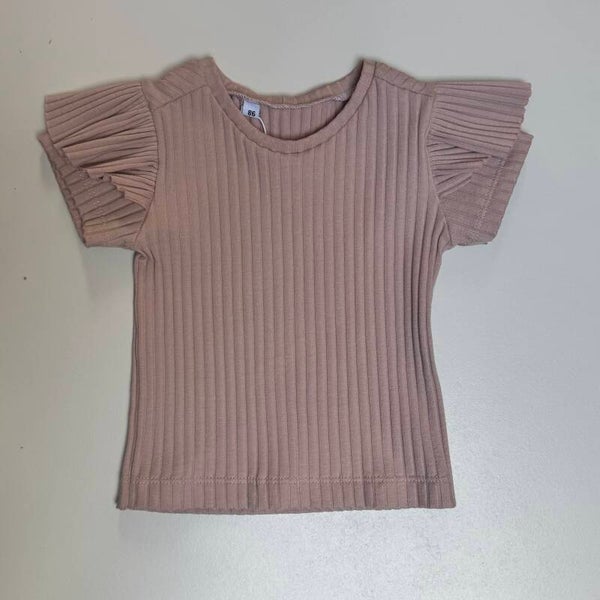 Top Nude Roze