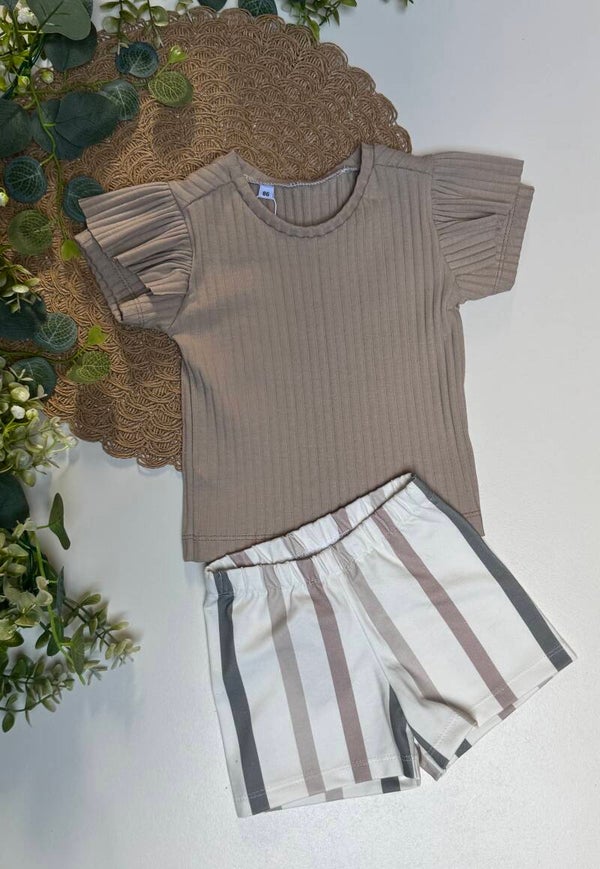 Short Stripes