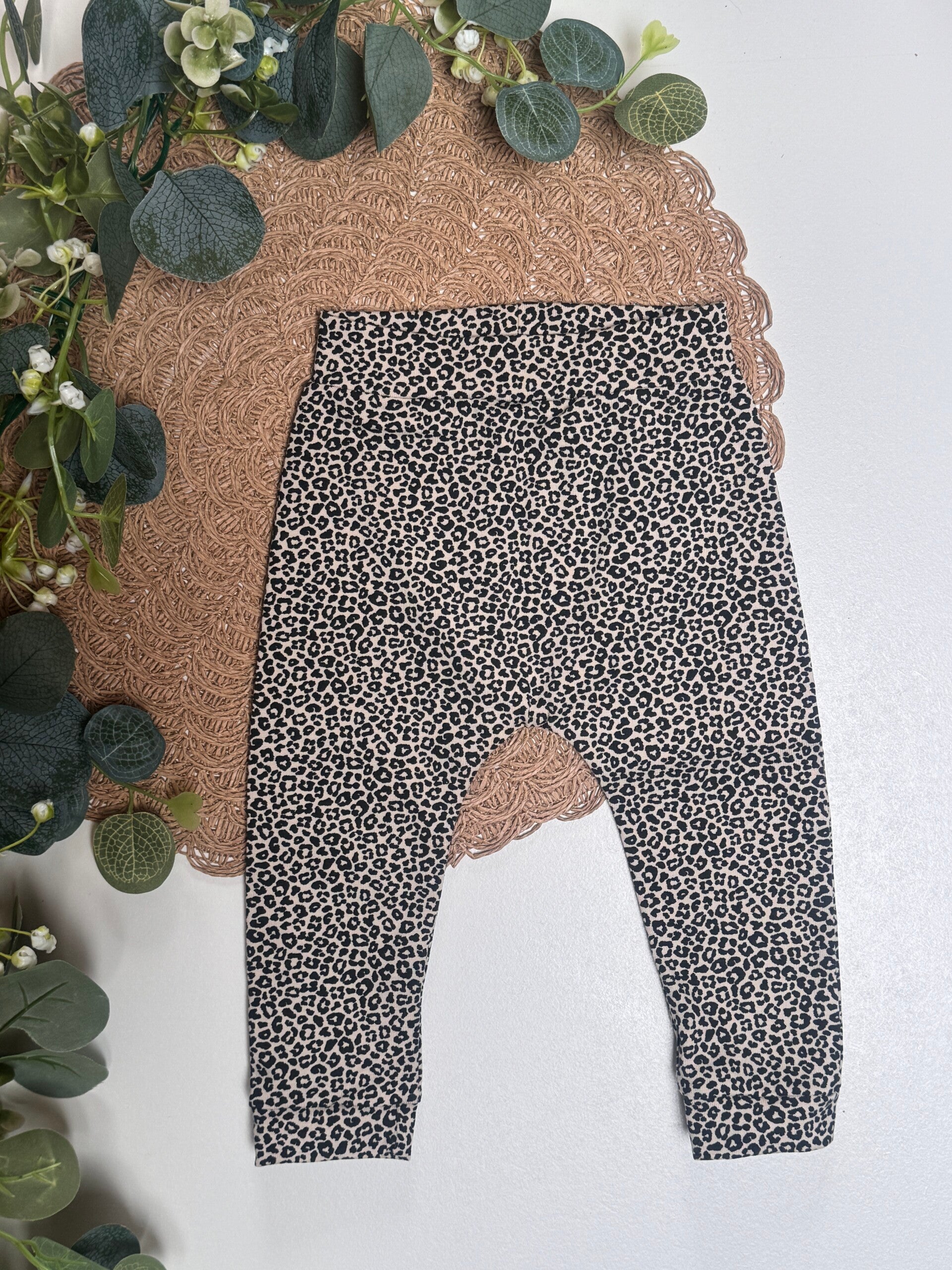 Legging Leopard Small