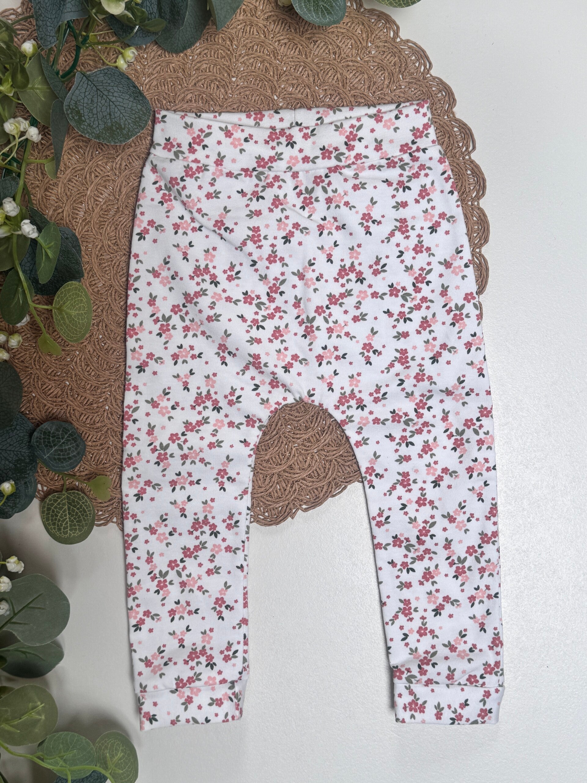 Legging Little Flowers