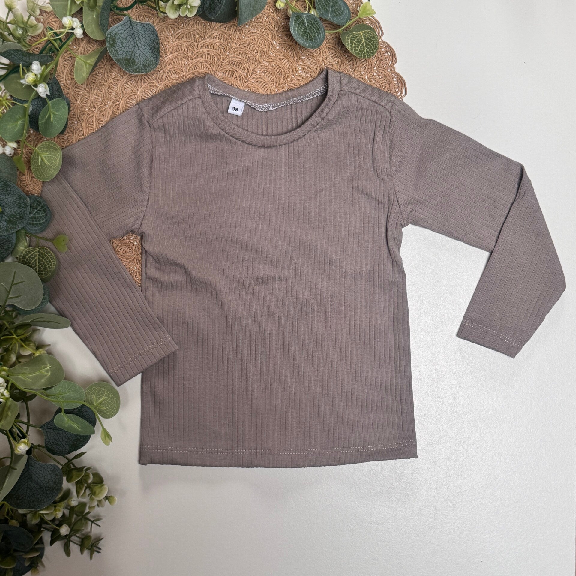 Top Basic Taupe