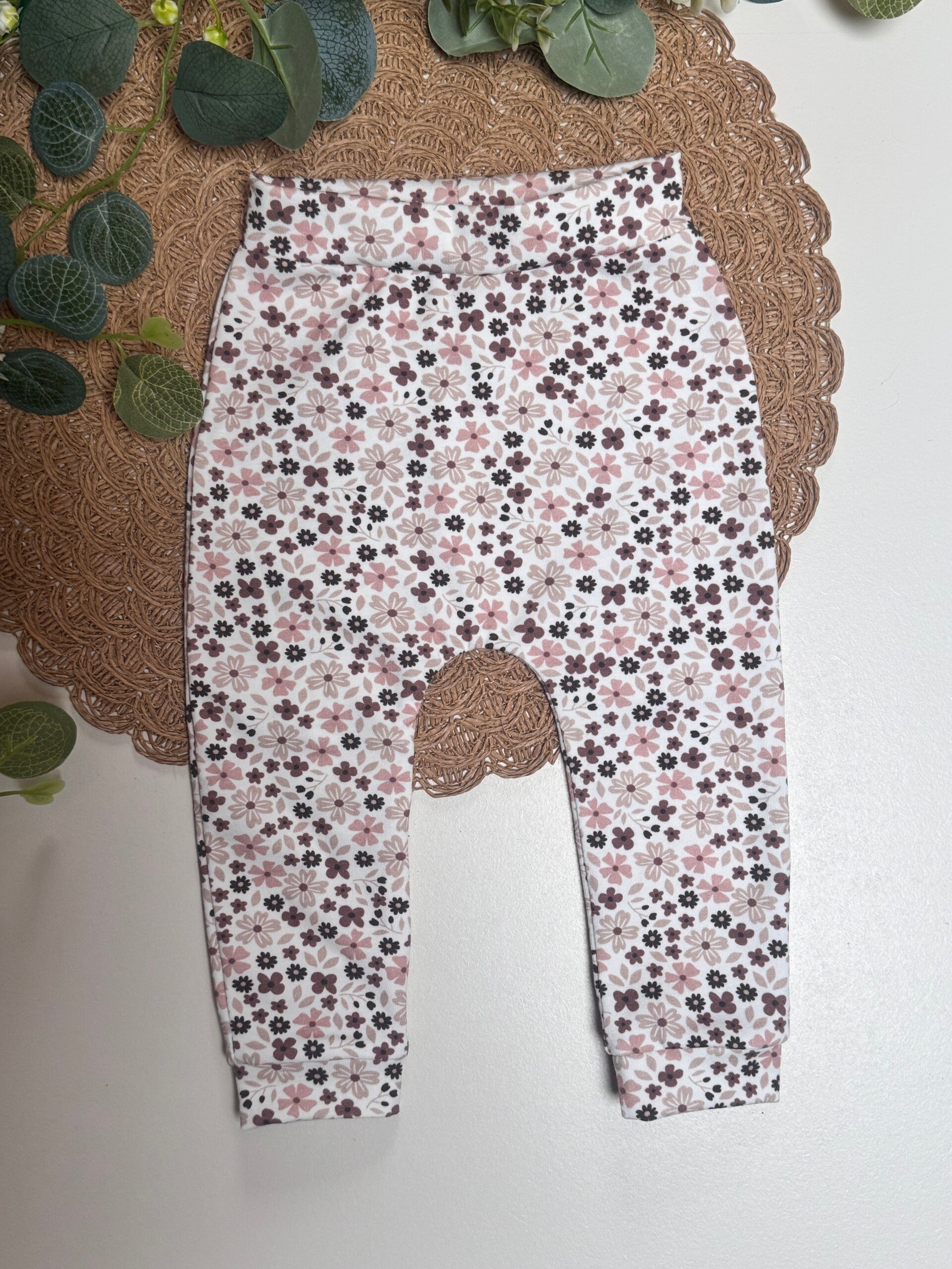 Legging Dusty Flowers
