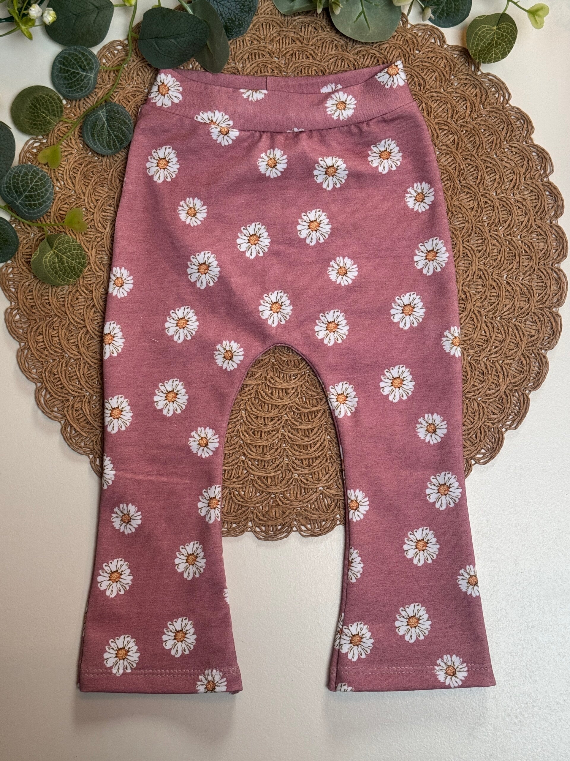 Flared Broek  Madelief