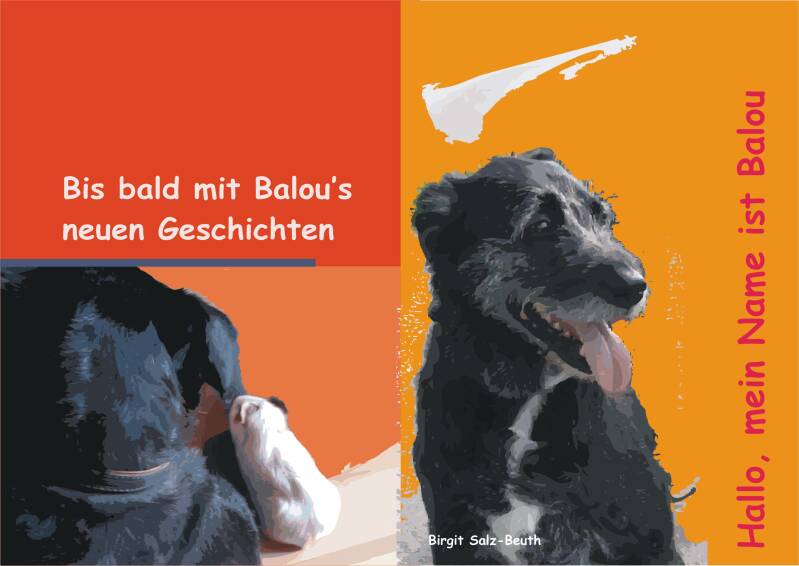 Kinderbuchprojekt | Fotos + computergrafische Bearbeitung bis zur Druckvorlagenerstellung