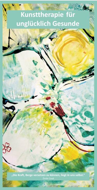 Grafik Design und Druckvorlagenherstellung - Birgit Salz-Beuth | Text - Gemeinschaftsarbeit 