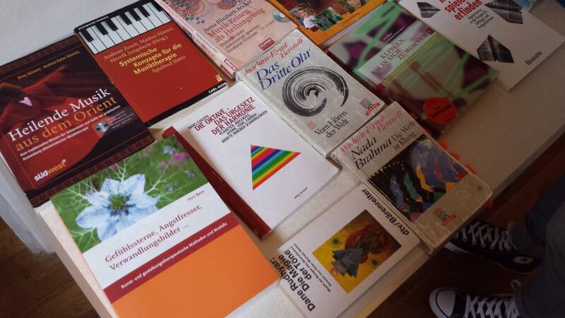 Präsentation Fachbuchauswahl