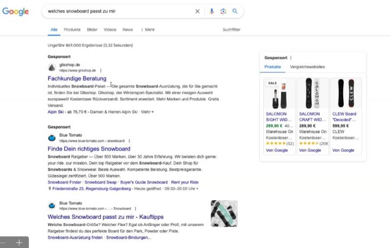 SEO-Optimierung - Ranking