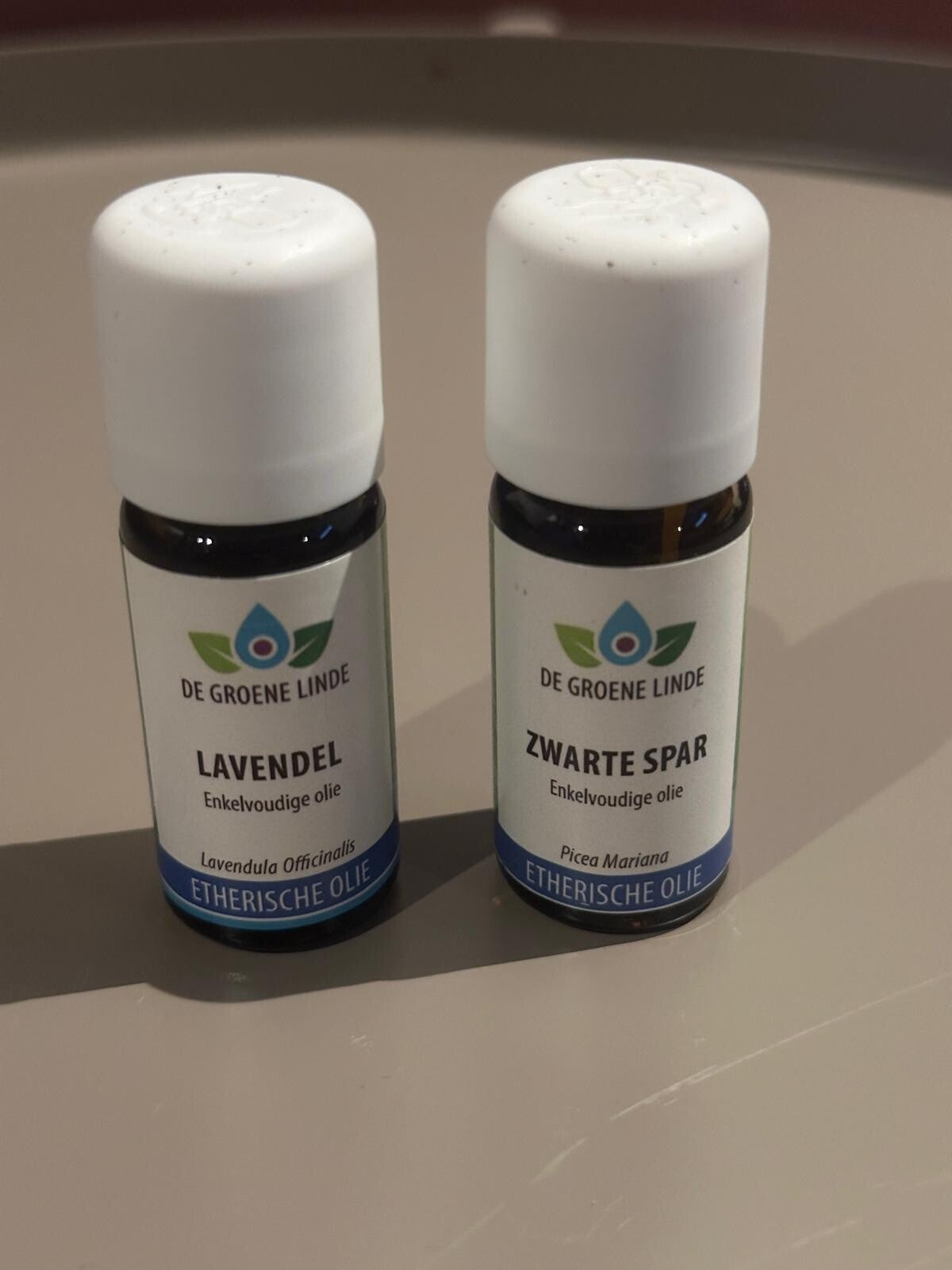 Lavendel Olie