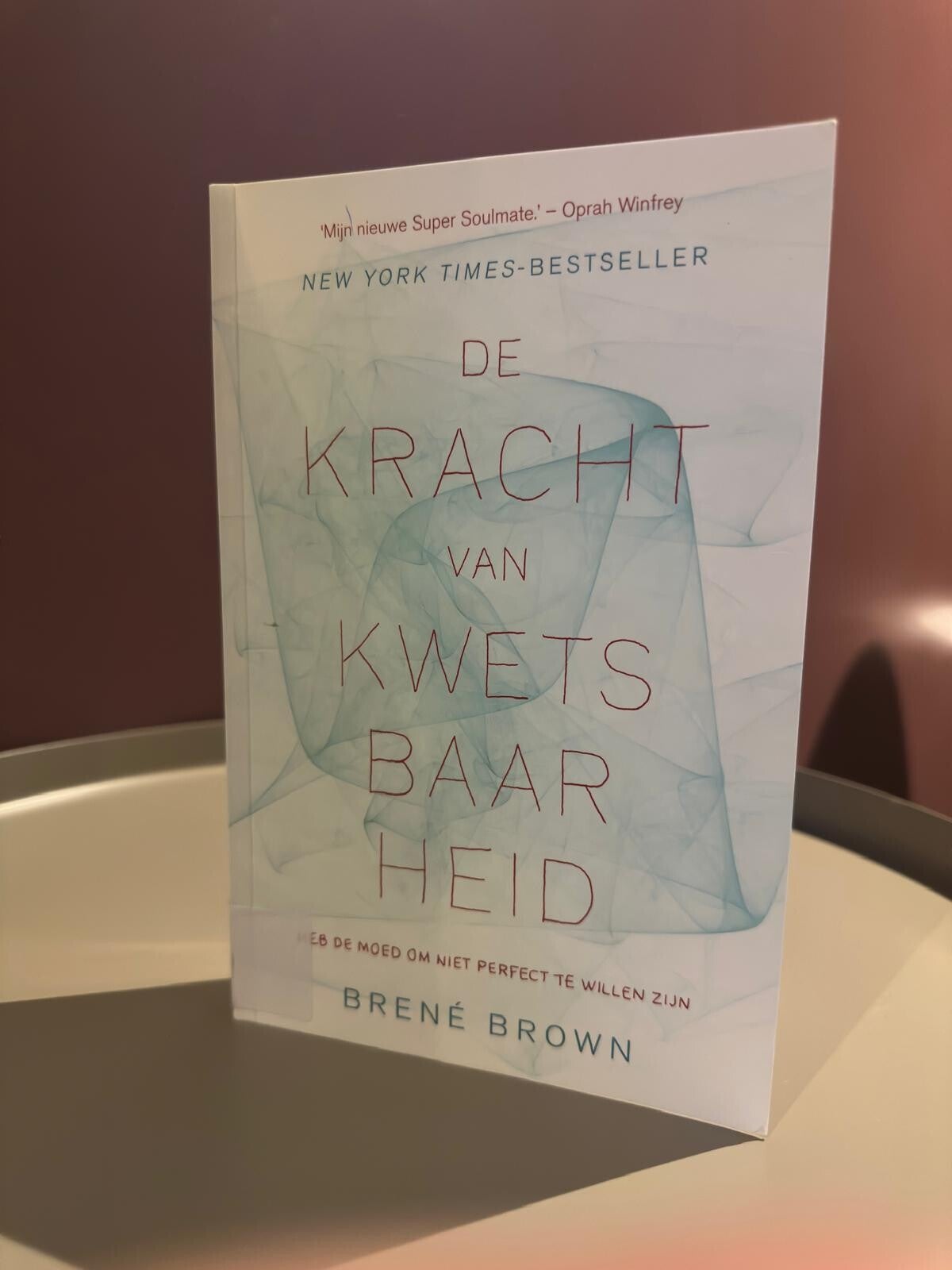 De kracht van kwetsbaarheid