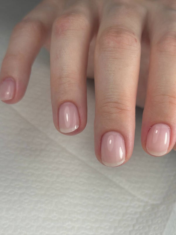 4 Dagen Natural Nail Treatment