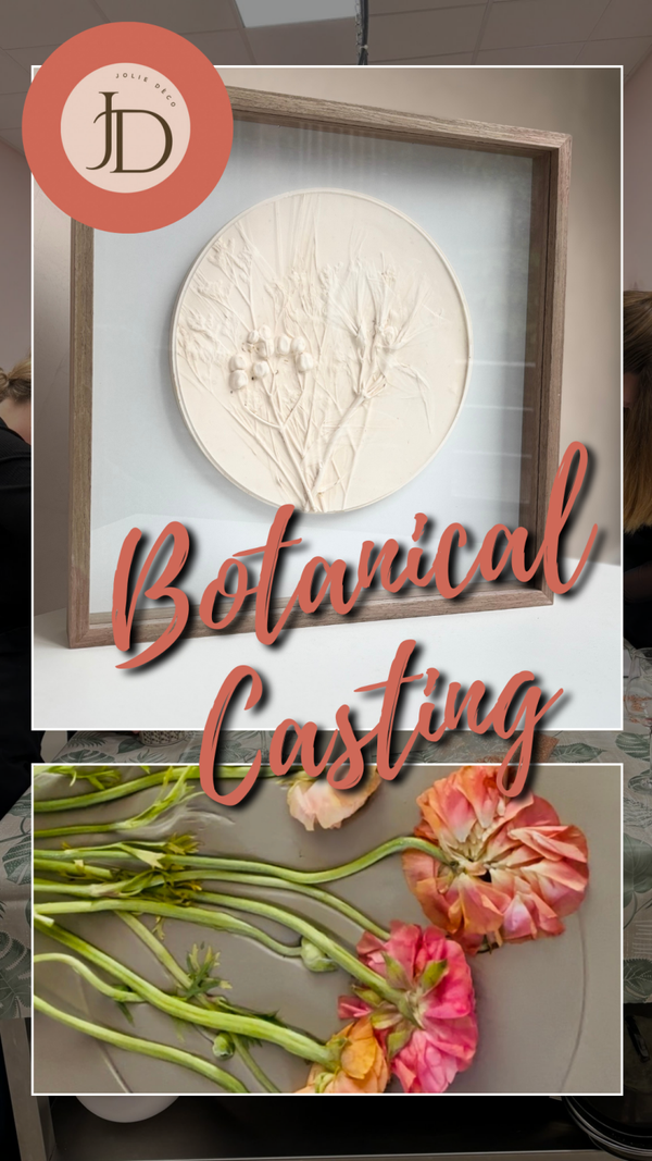 10 juli 2025 Botanical Casting AVOND