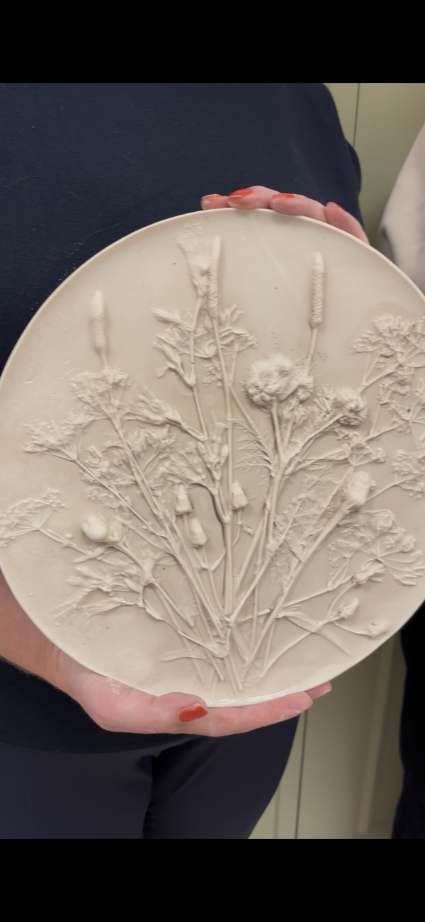 Botanical Casting op maat