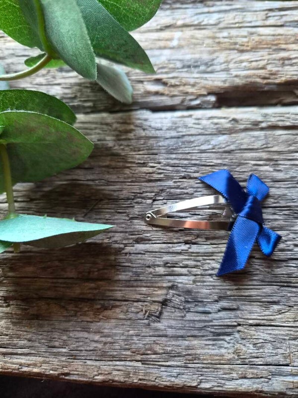 Klikklak speldje Blauw