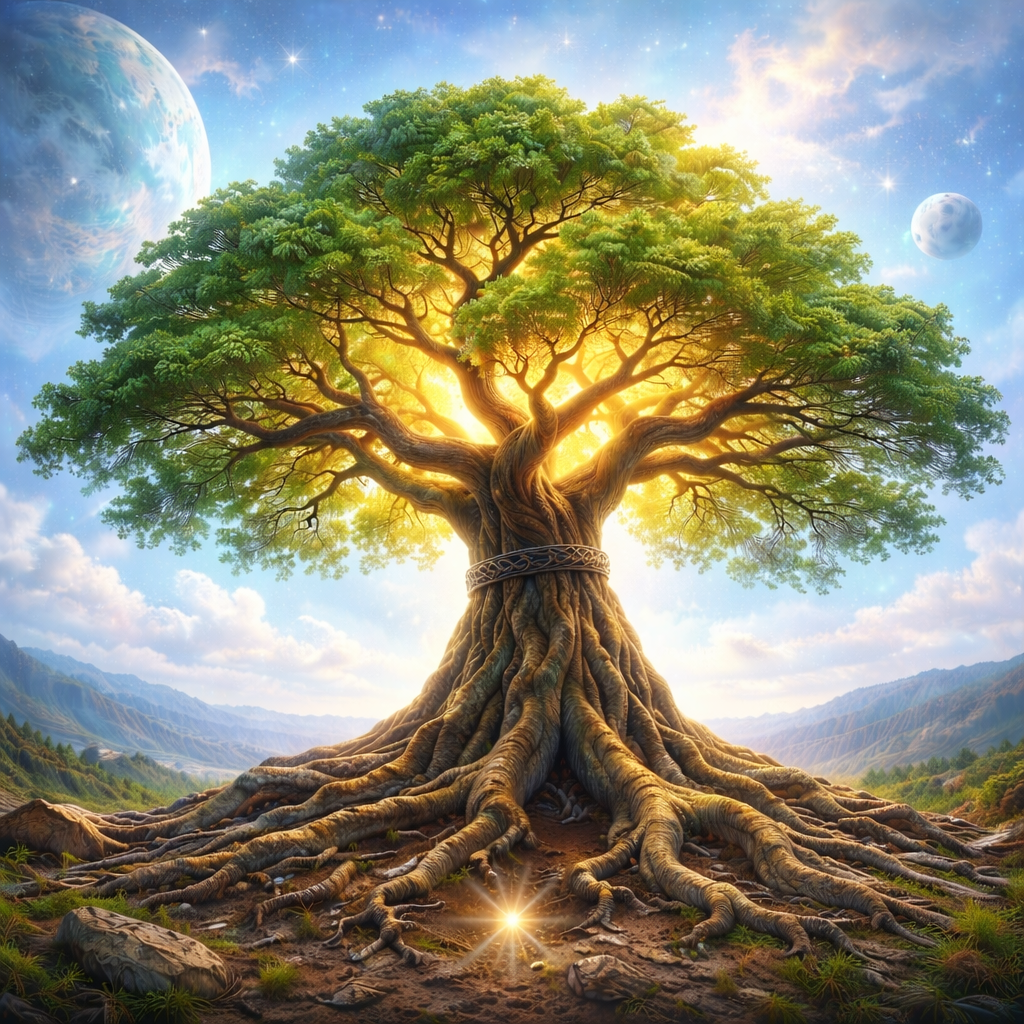 Zurück in deine Mitte – Deine tägliche Energiequelle