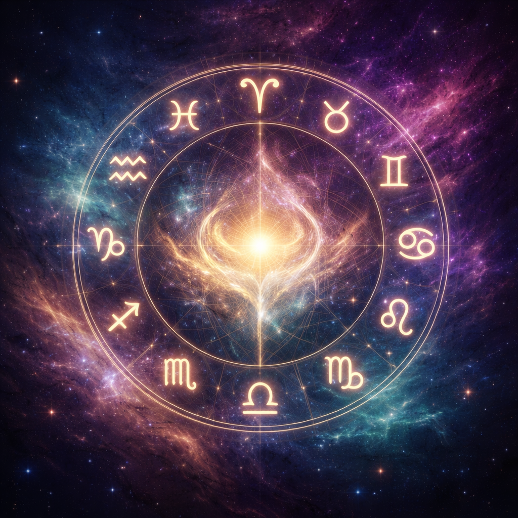 Schamanisches Sternzeichen-Orakel