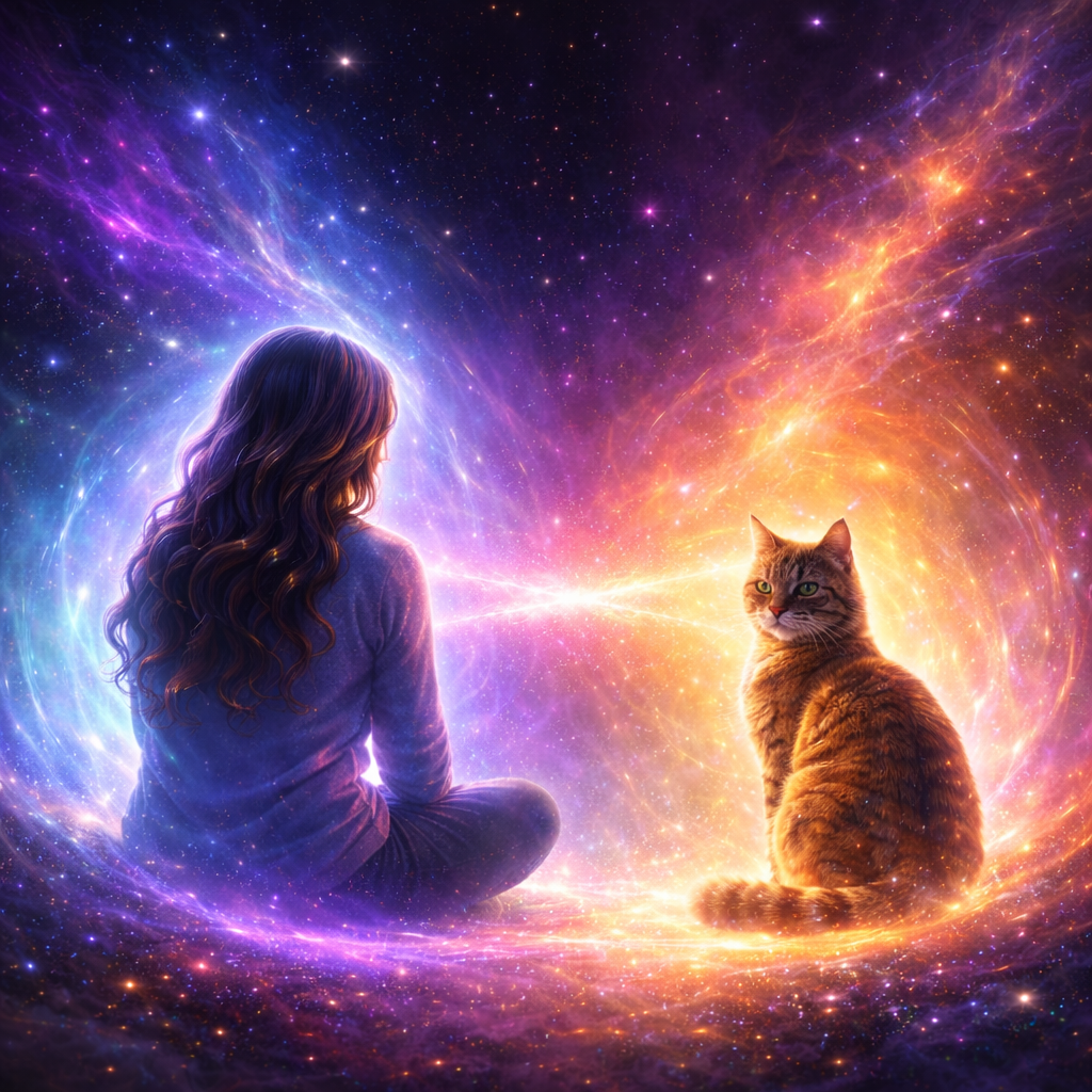 Seelenfeld-Kompass - Schamanisches Duo-Coaching für dich & dein Tier