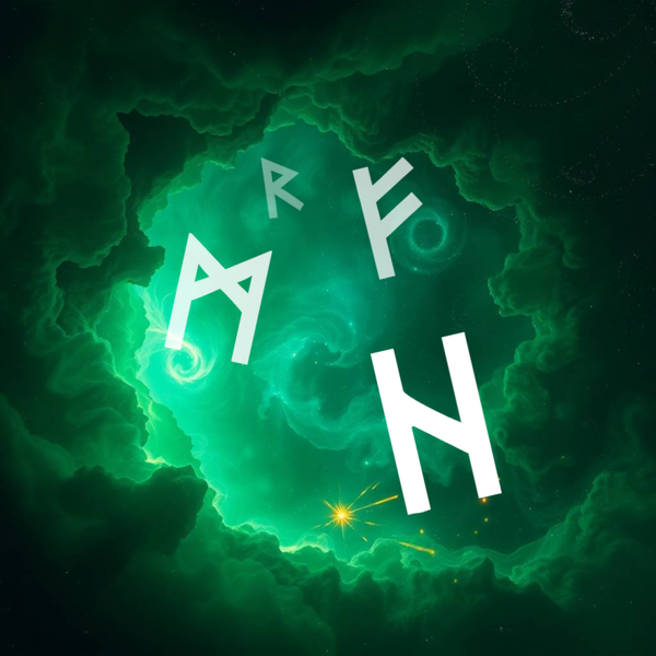 Runen-Orakel – Botschaften aus kosmischer Weisheit